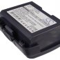 VFX670BL Battery CS for VeriFone serie VXxx, 1800 mAh