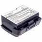 VFX680BL Battery CS for VeriFone serie VX680, 1800 mAh