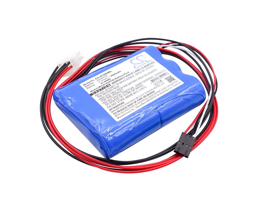 VFS024BL Battery CS for VeriFone serie Sapphire, 3000 mAh