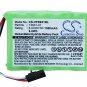VFR931BL Battery CS for VeriFone serie Ruby, CPU, 1500 mAh