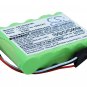 VFR931BL Battery CS for VeriFone serie Ruby, CPU, 1500 mAh