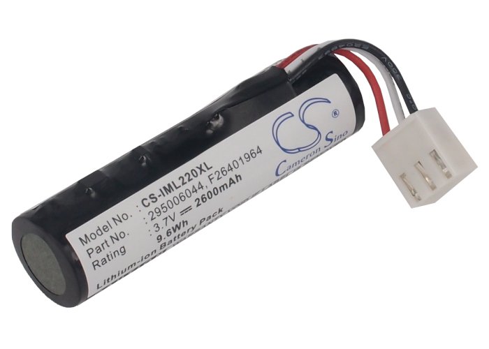 IML220XL Battery CS for Ingenico serie iWL2xx, 2600 mAh