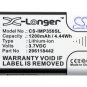 IMP350SL Battery CS for Ingenico serie iMPxx, iSMPxx, 1200 mAh