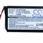 BYS105BL Battery CS for Ingenico serie  RoadRunners, 2400 mAh