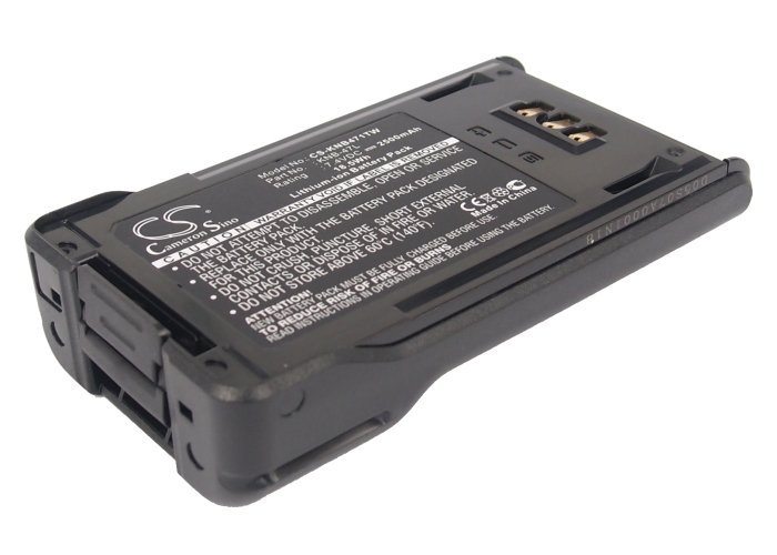 KNB471TW Battery CS for KENWOOD serie TK-xx, NXxx, 2500mAh