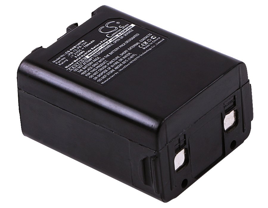 KNB130TW Battery CS for KENWOOD serie TK-xx, TH-xx, 700mAh
