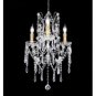 James Moder Lighting- The Isabella Collection Chandelier 3 light