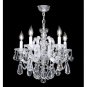 Isabella Collection by James Moder Lighting.