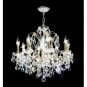 Promotion Collection No. 1 - 8 Lite Crystal Chandelier