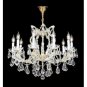 James Moder the Maria Theresa Value Collection Chandelier
