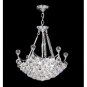 James R. Moder - Jacqueline Crystal Chandelier