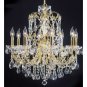 The "Christina" Collection Chandelier