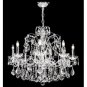 8 Light Promotion Two Chandelier