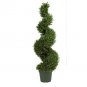 Rosemary Spiral 4' (Indoor/Outdoor) Silk Tree