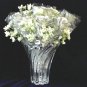Twenty 11" All Platinum Roses
