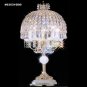 JAMES MODER LIGHTING The "Waterfall" Collection Table Lamp