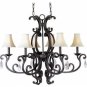 Richmond 6 Light Chandelier