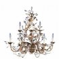 Elegante 9 Lt Chandelier