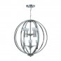 Mondo 8-Light Chandelier
