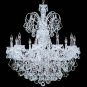 Maria Elena Collection 10 Light Chandelier