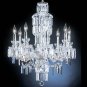 Buckingham Collection 8 Light Chandelier