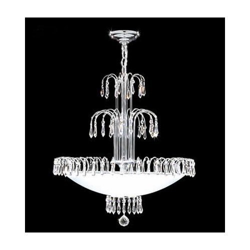 Moder Fontaine Collection 8 light