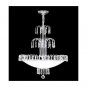 Moder Fontaine Collection 8 light