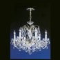 James R Moder Budget Collection 6 Light Chandelier