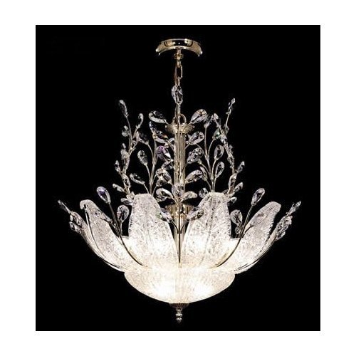 James Moder Lighting - The Index Gallery Chandelier - Murano