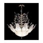 James Moder Lighting - The Index Gallery Chandelier - Murano