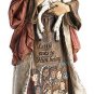 Jesus with Children Figurine