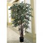 4' Ruscus Silk Tree
