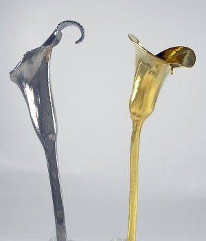 10" Calla Lily