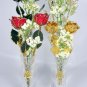 8" Anniversary Roses