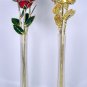 18" Present, Past, and Future Roses
