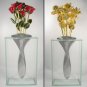 Six 18" Real Red Roses