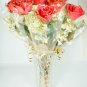 Twelve 18" Real Roses.