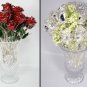 25 real 8" or 11" Roses