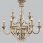 12 Light Palais Chandelier