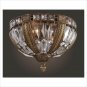 Millwood - Four Light Flush Mount.