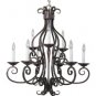 Manor 9-Light Chandelier