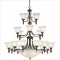 Richland - Twenty - Six Light Chandelier