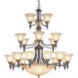 Richland - Twenty - Six Light Chandelier