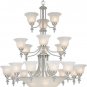 Richland - Twenty - Six Light Chandelier