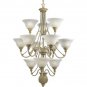 Savannah 12 - Light Chandelier