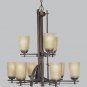 Riverside Chandelier