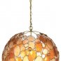 Palla - Six Light Chandelier