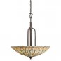 Piedra - Four Light Inverted Pendant