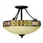 Joya - Three Light Inverted Pendant