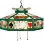 Landmark Lighting Texas Hold'Em 3-Lt Chandelier